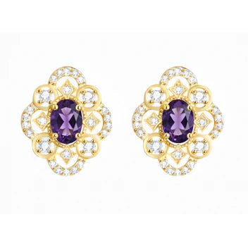 Victorian Earrings