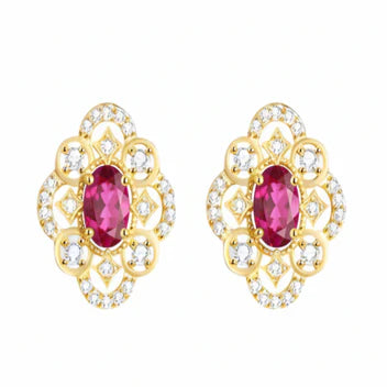 Victorian Earrings