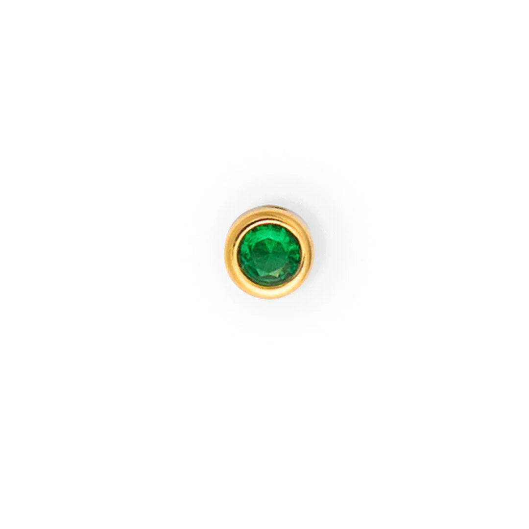 Bezel Set Birthstone Slide for Gen 1