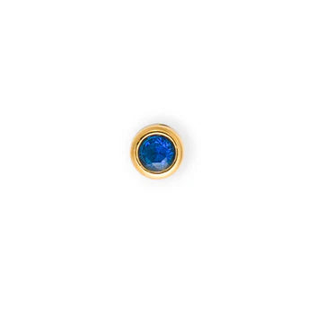 Bezel Set Birthstone Slide for Gen 1