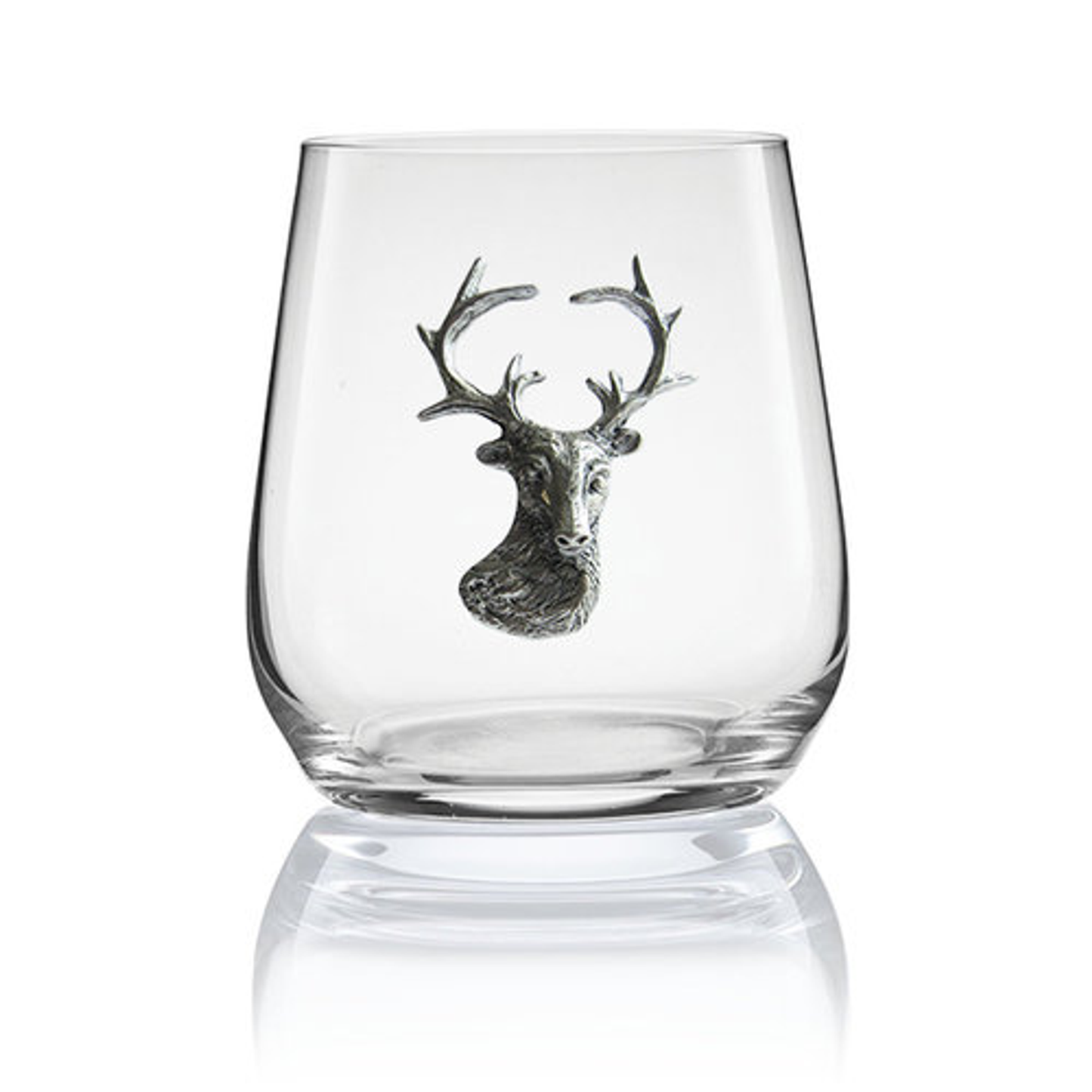 Menagerie Stemless Wine/Cognac Glass