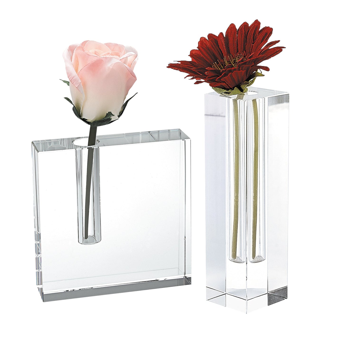 Architectural Bud Vase