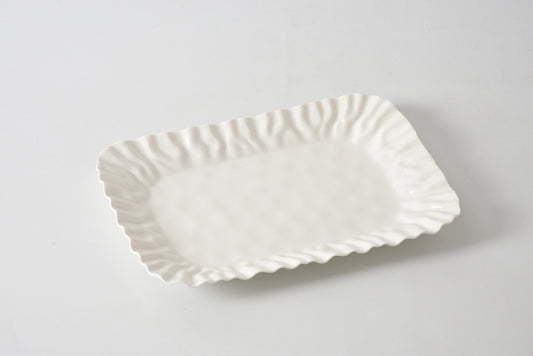 Mascali Bianca Medium Deep Tray