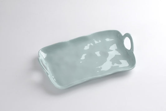 Aqua Small Platter