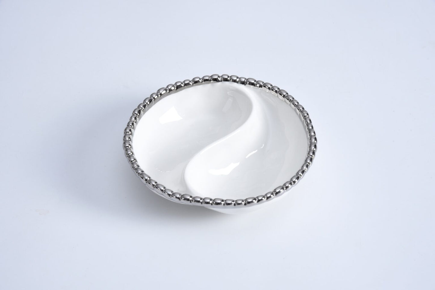 Salerno Mini 2 Section Platter