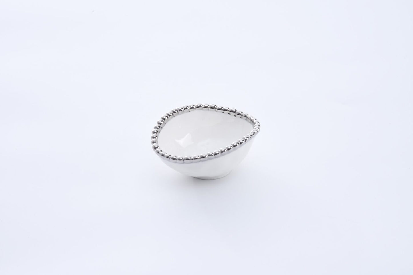 Salerno Round Condiment Bowl