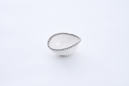 Salerno Round Condiment Bowl