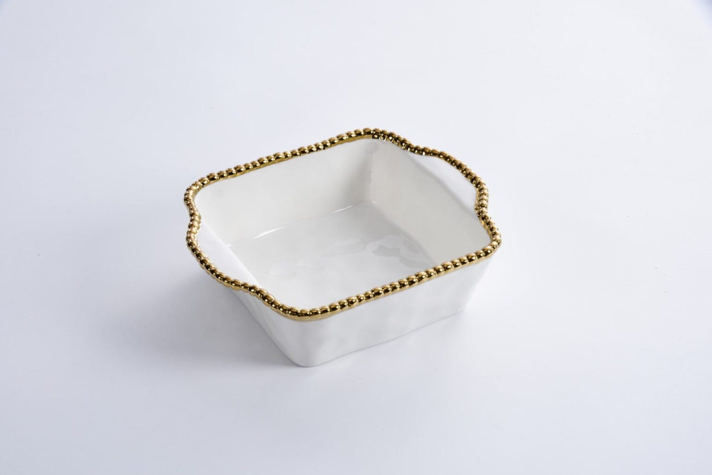 Golden Salerno 8 x 8 Square Baking dish
