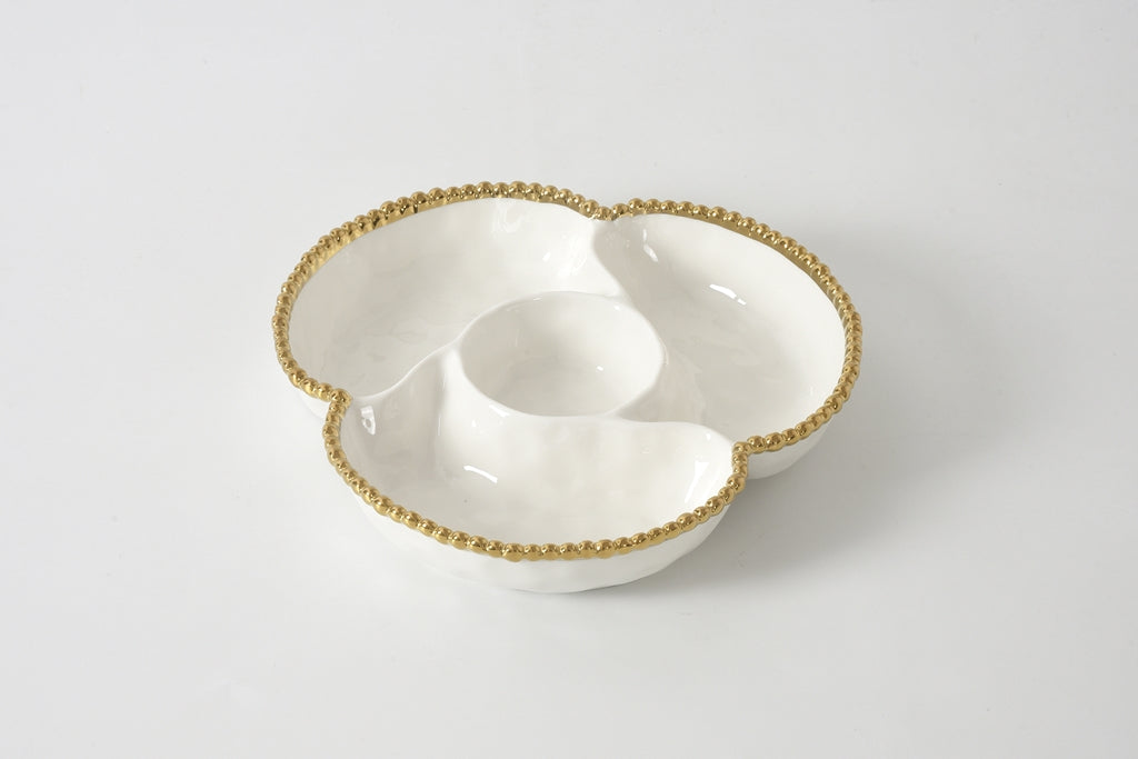 Golden Salerno 4 Section Server