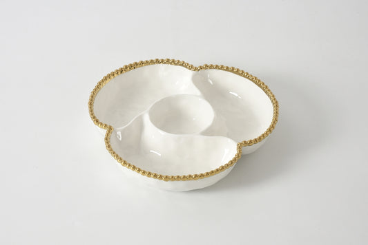 Golden Salerno 4 Section Server
