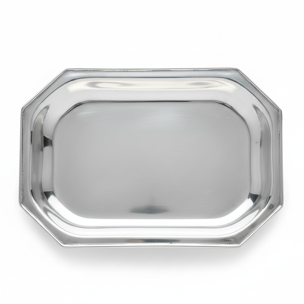 Aluminum Tray