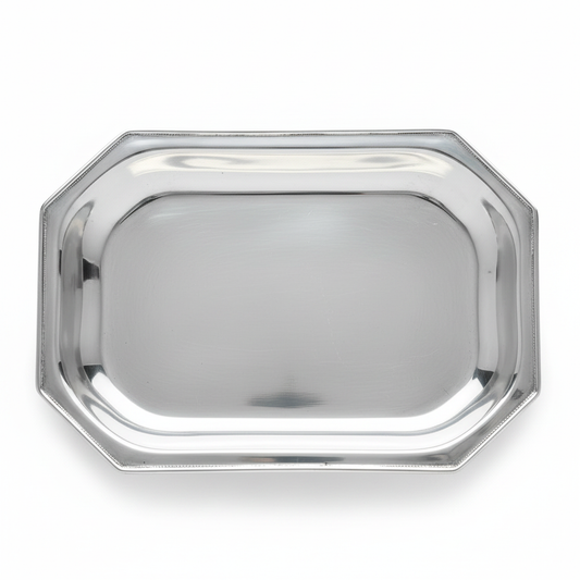 Aluminum Tray