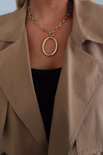 Scotty Necklace