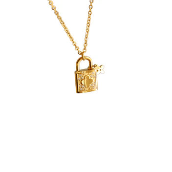 Lucky Lock of Love