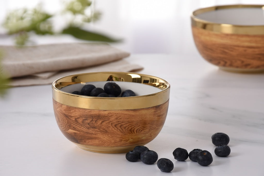 Madera Snack Bowl