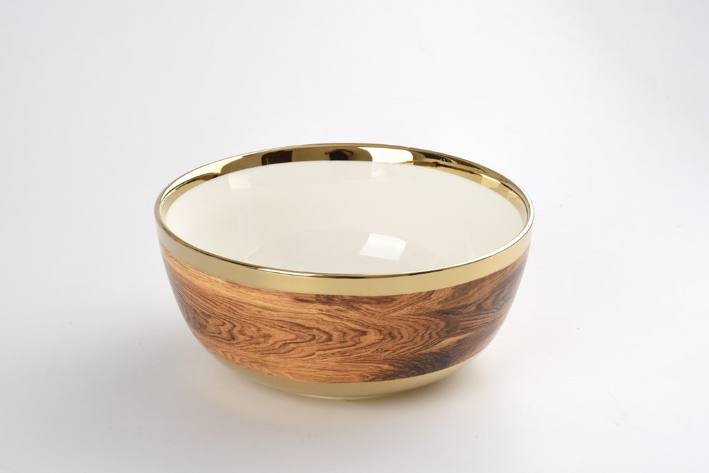 Madera Large Salad Bowl