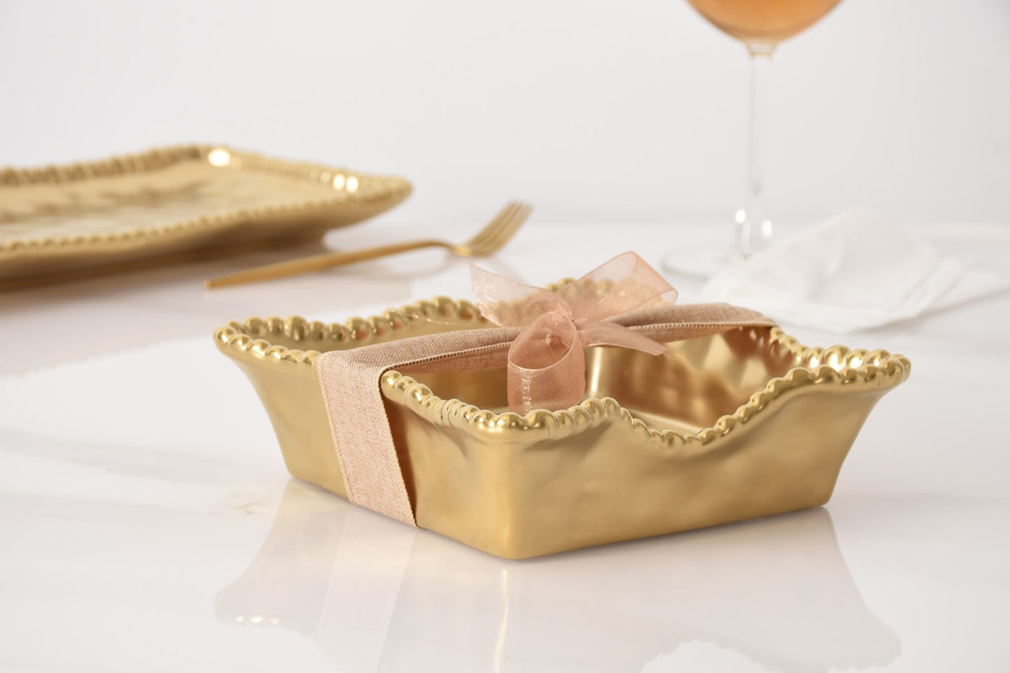 Cocktail Napkin Holder