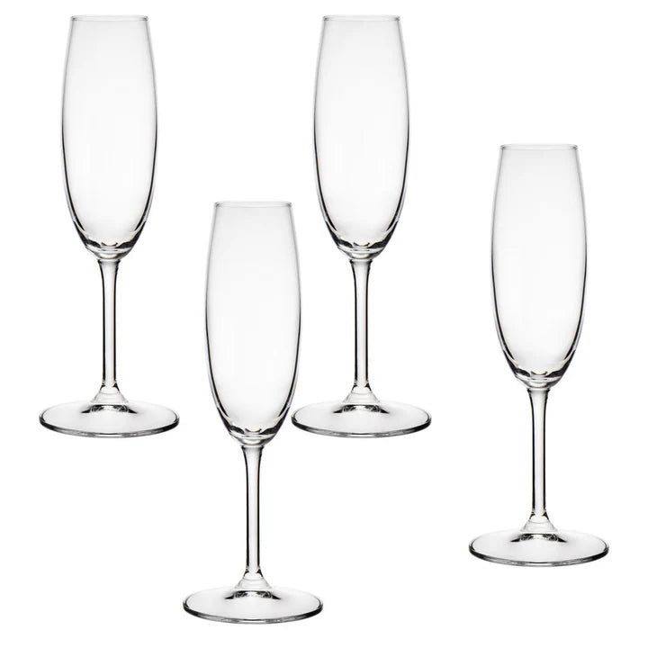 Meridian Champagne Flute, Set of 4