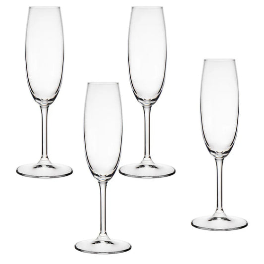 Meridian Champagne Flute, Set of 4