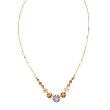 London Tennis Necklace