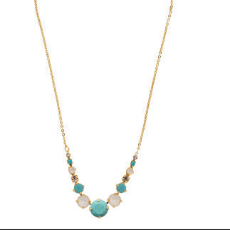 London Tennis Necklce