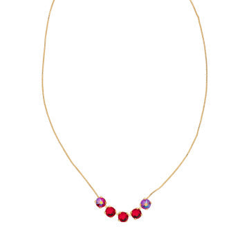 Shaughna Tennis Necklace