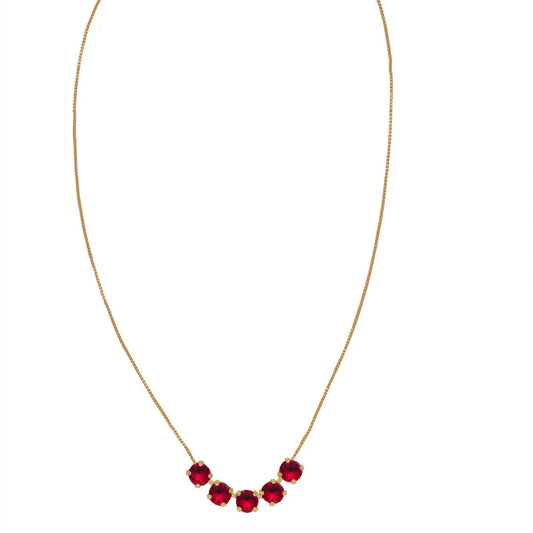 Shaughna Tennis Necklace