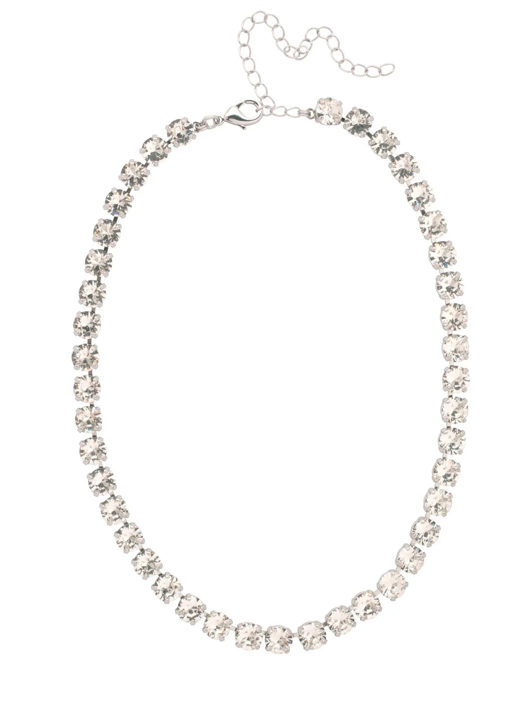 Matilda Tennis Necklace