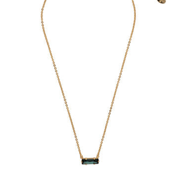 Bindi Pendant Necklace