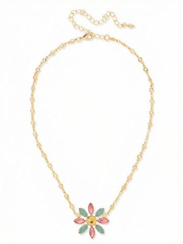 Cosmos Pendant Necklace