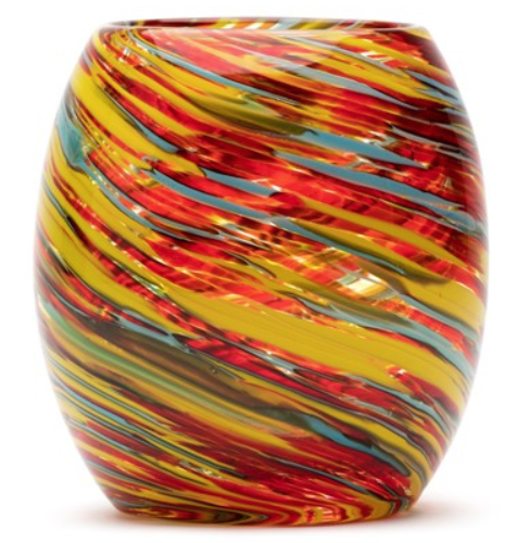 Glass Voltive