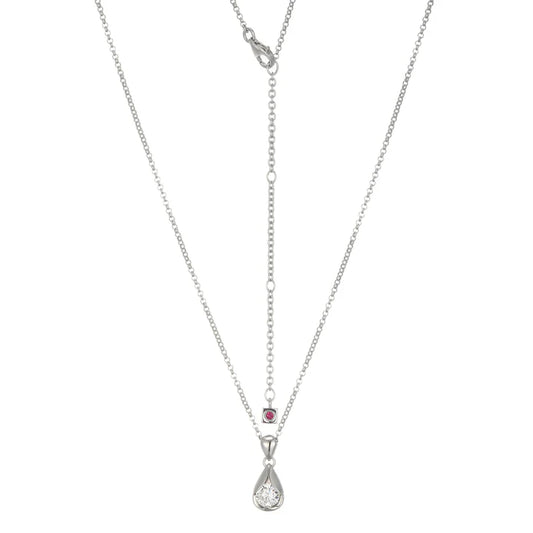 Tulip Pendant Necklace