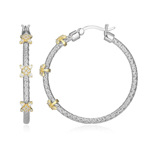 Flora  Earrings