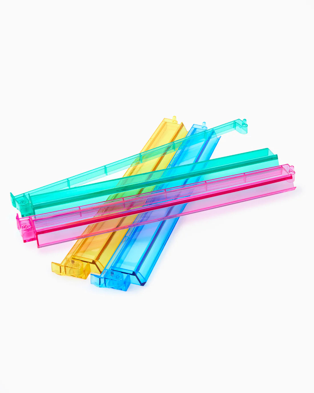 Acrylic Rack & Pusher Set
