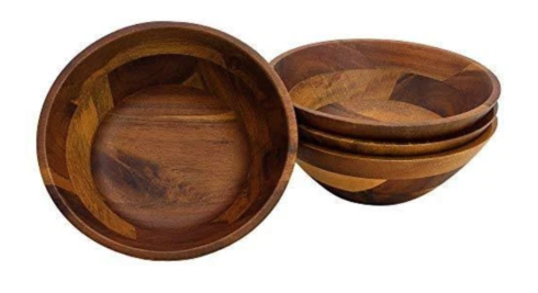 Picnic Time Salad Bowl