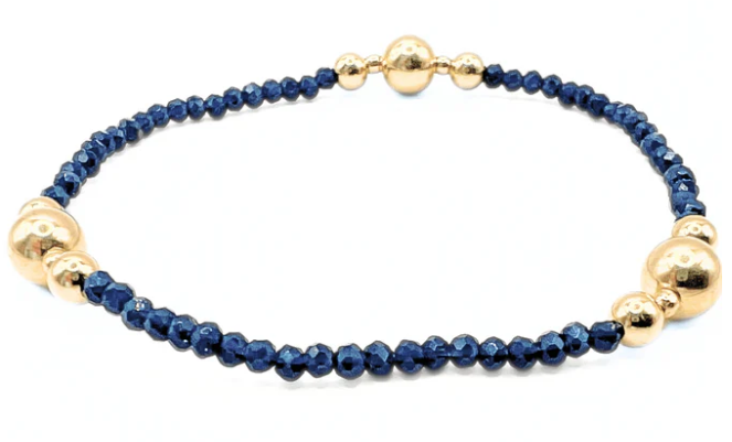Nantucket Shimmer in Navy