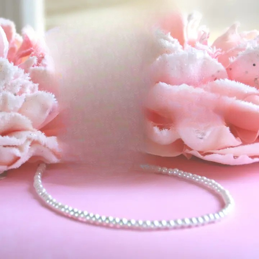 My First Set of Pearls