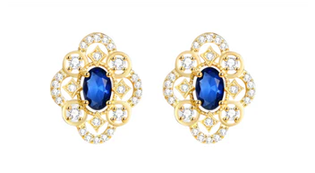 Victorian Earrings