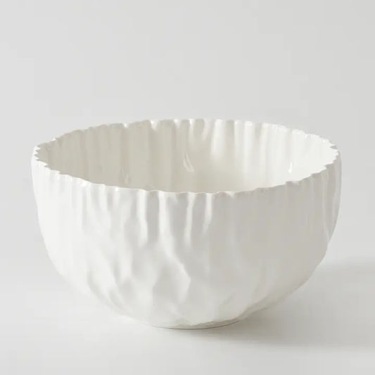 Mascali Bianca Large Bowl