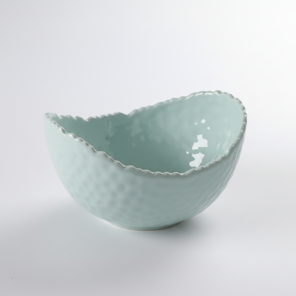 Aqua Snack Bowl