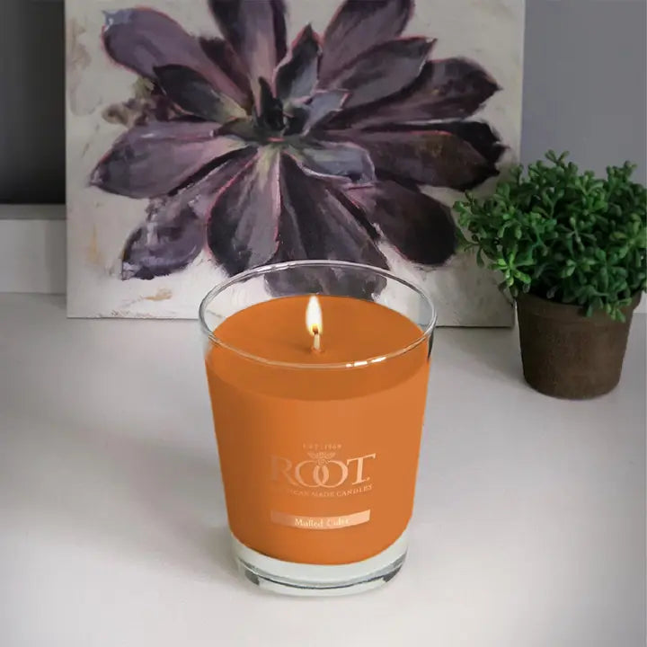 Small Veriglass Candle