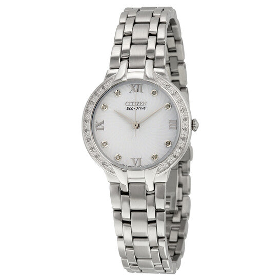 Bella Eco Drive Watch