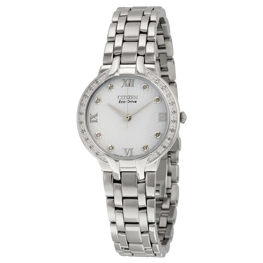 Bella Eco Drive Watch