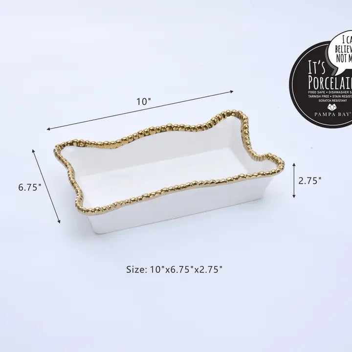 Dinner Napkin/Guest Towel Holder