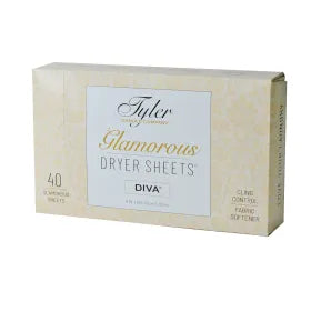 NEW!!! DIVA Glamorous Dryer Sheets