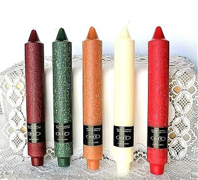 Collenette Dinner Candles / 9 inches