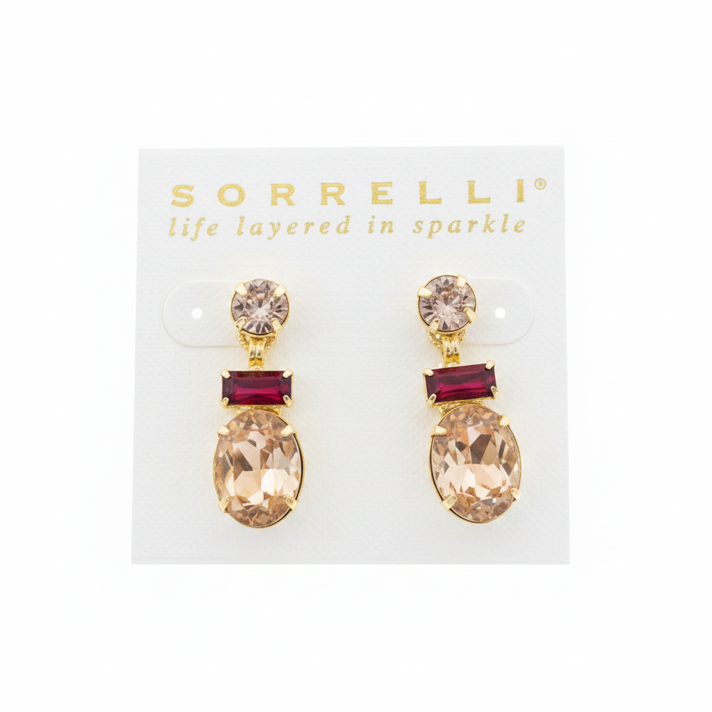 Sorrelli Earrings - Brightened
