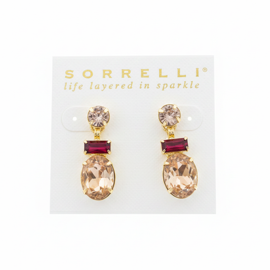 Sorrelli Earrings - Brightened