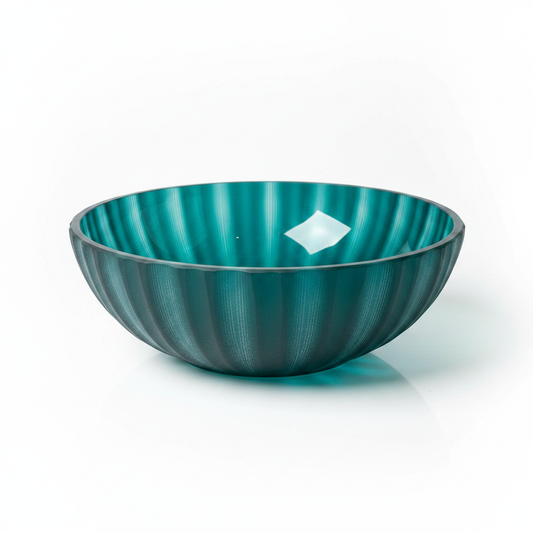 Teal Bowl